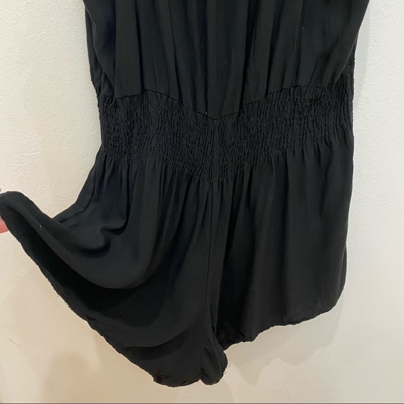 🎉Brandy Melville Spaghetti Strap Romper - Picture 4 of 5